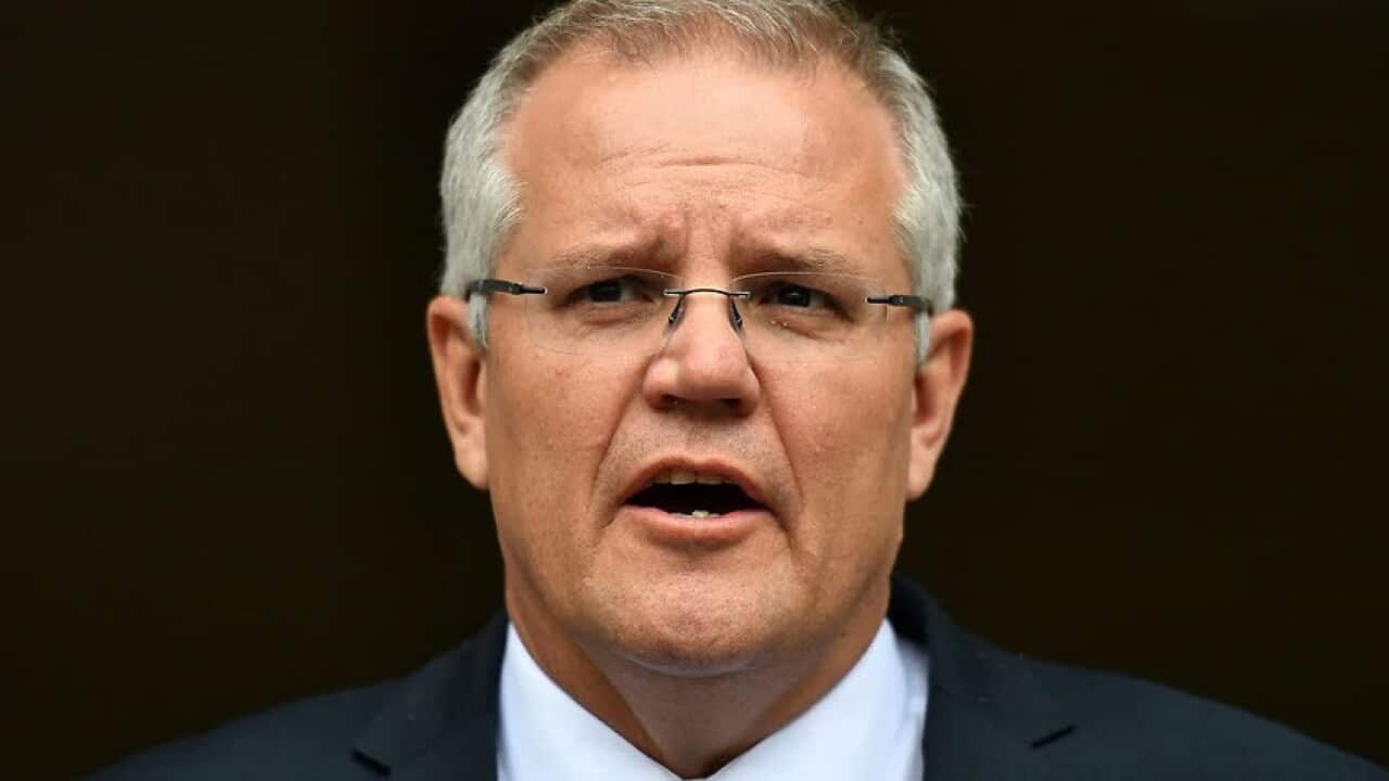 Scott Morrison announced establishment of a new anti corruption commission