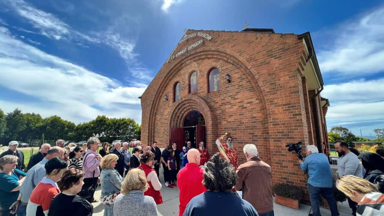 SV. KLIMENT OHRIDSKI MANASTIR- Manastirsko Gravce.jpg