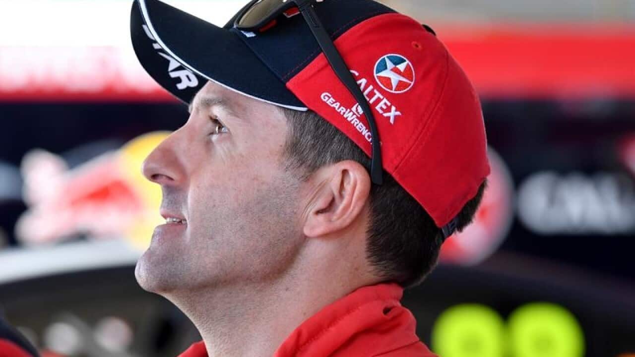 Jamie Whincup