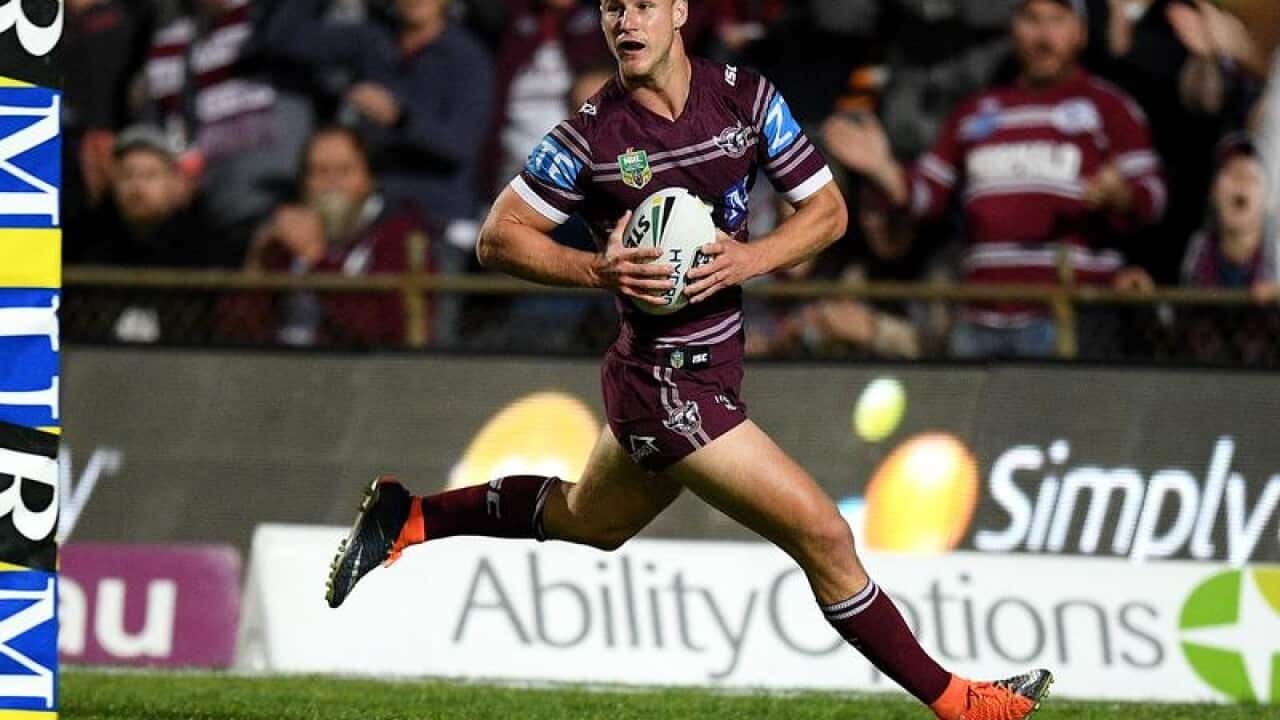 Daly Cherry-Evans