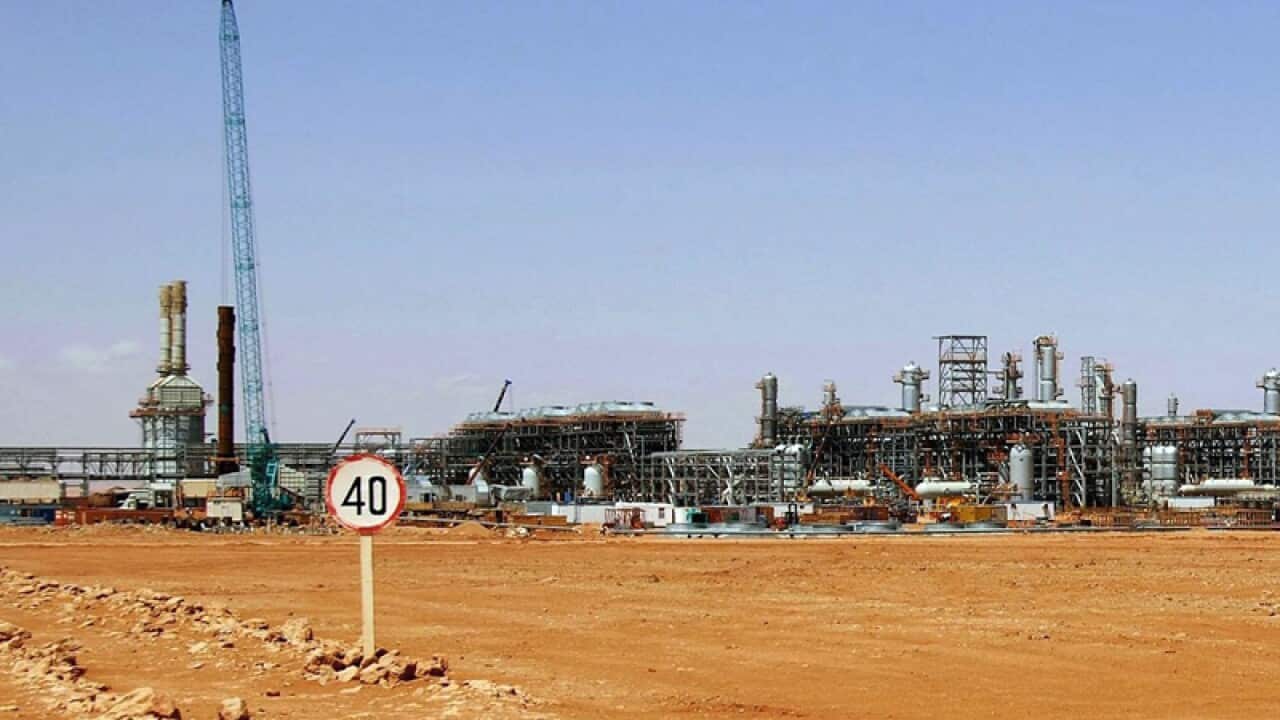 'Twenty hostages escape' Algeria captors