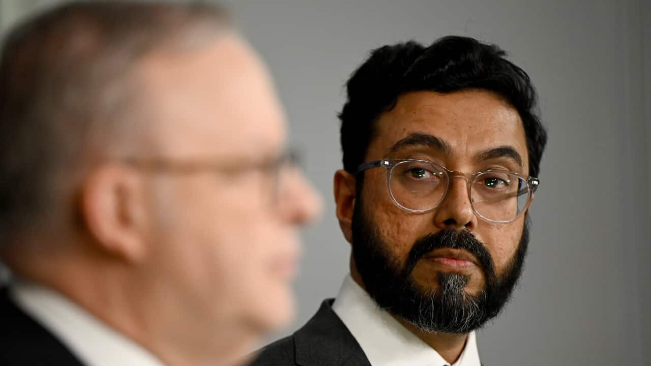 ALBANESE COMBAT ISLAMOPHOBIA PRESSER
