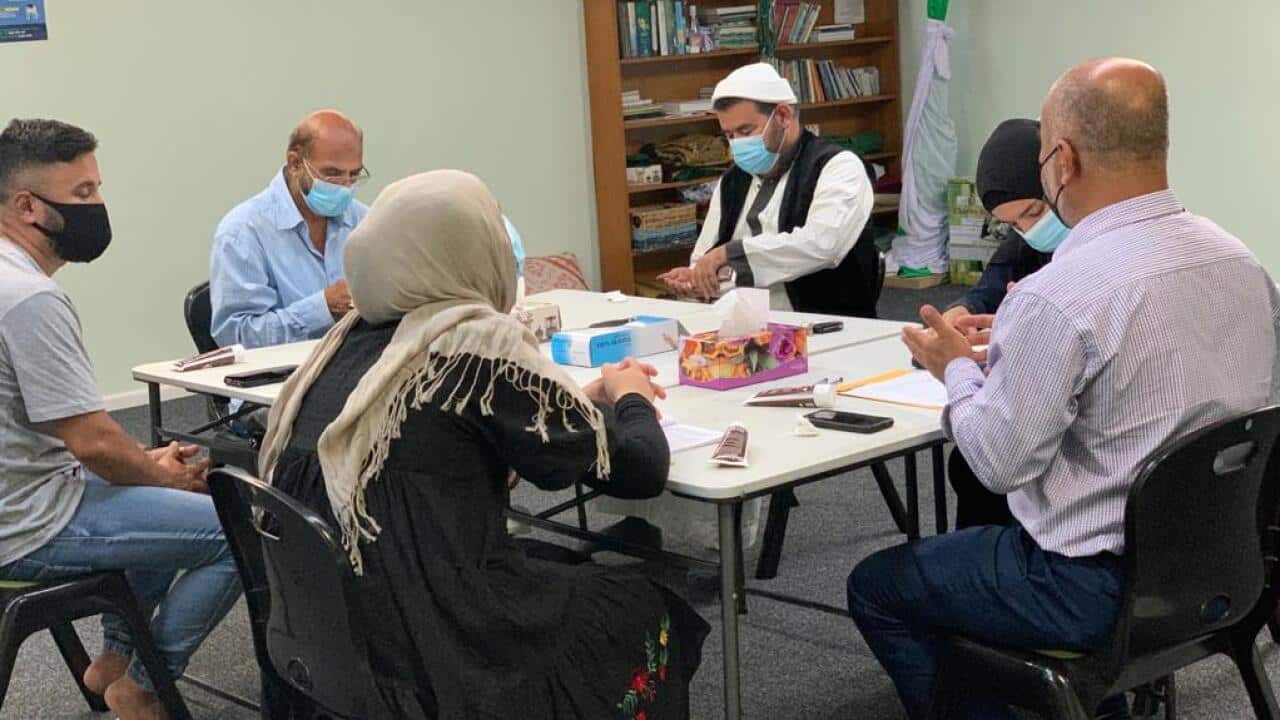 انجمن حسنین جوانان افغان آسترالیایی