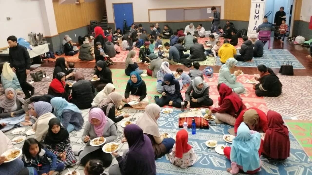 Recently Indonesian community in Auckland held Iftar at Takapuna Community Centre, North Shore city, New Zealand – 25 May 2019.