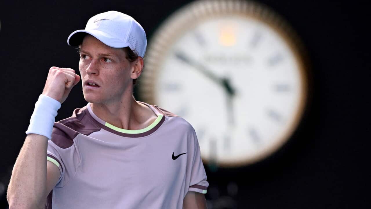 TENNIS AUSTRALIAN OPEN