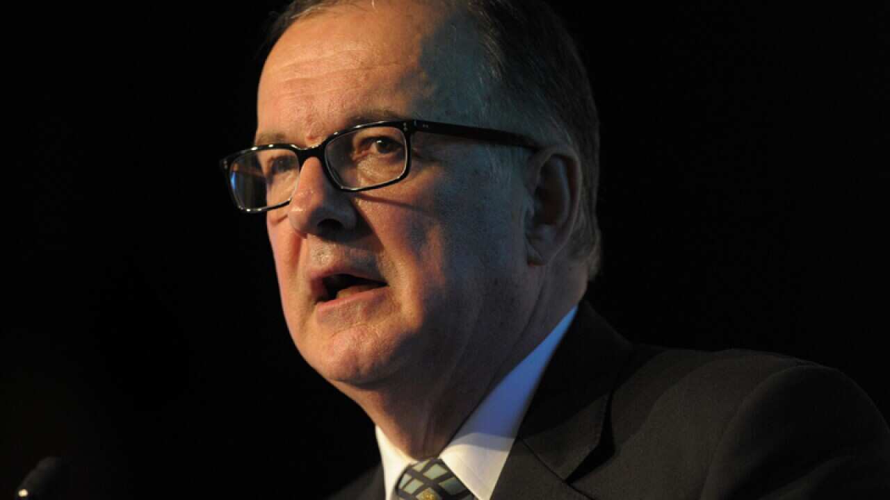 Former Telstra boss Ziggy Switkowski
