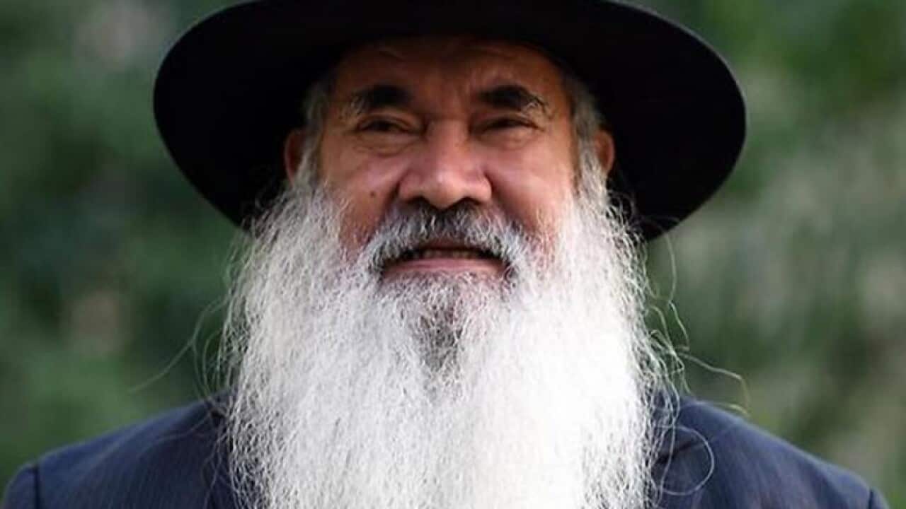 Patrick Dodson