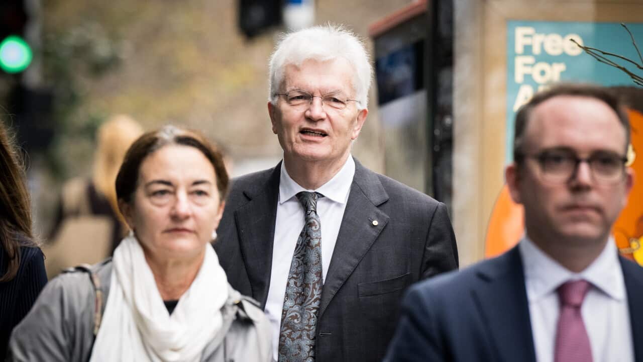 ANTISEMITISM ROYAL COMMISSION