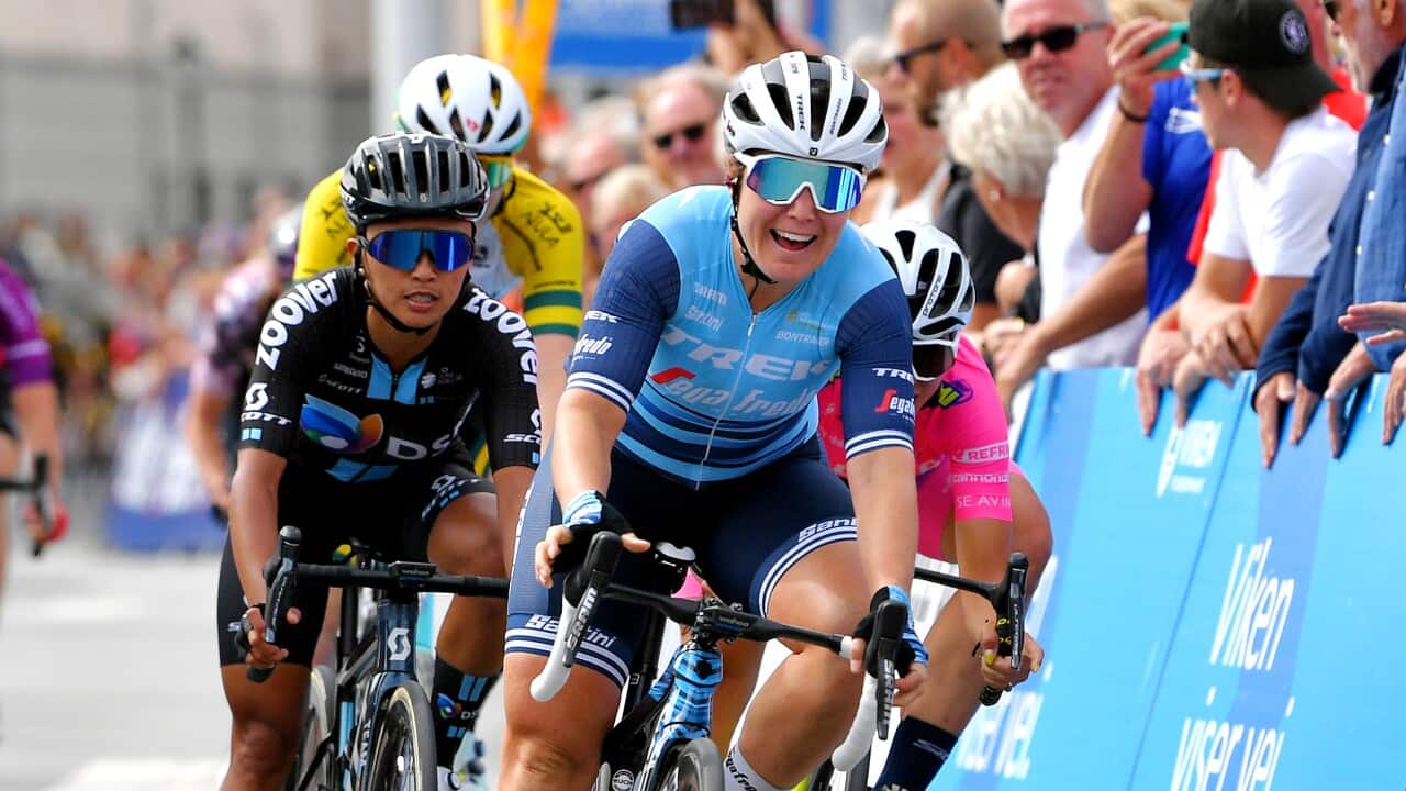 7th Ladies Tour Of Norway 2021 - Stage 4