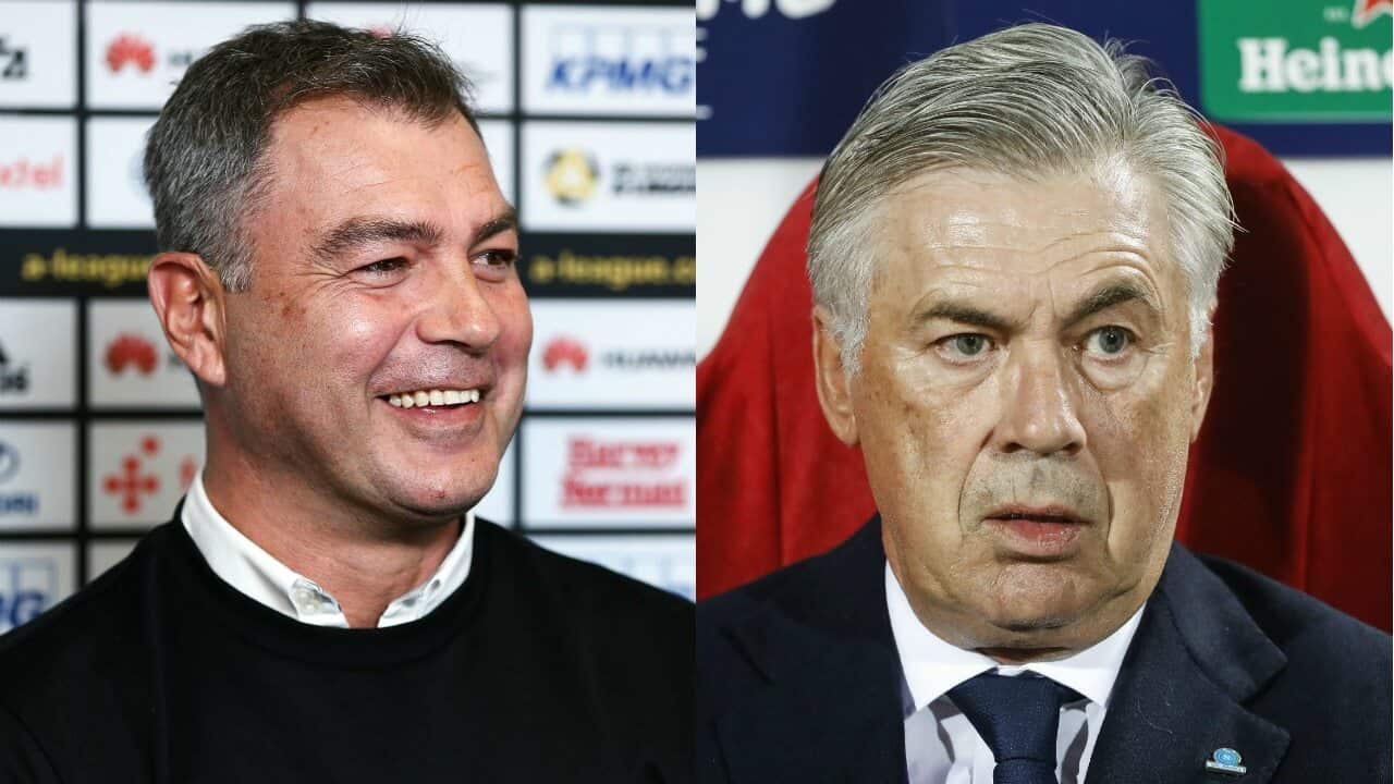 Rudan, Ancelotti