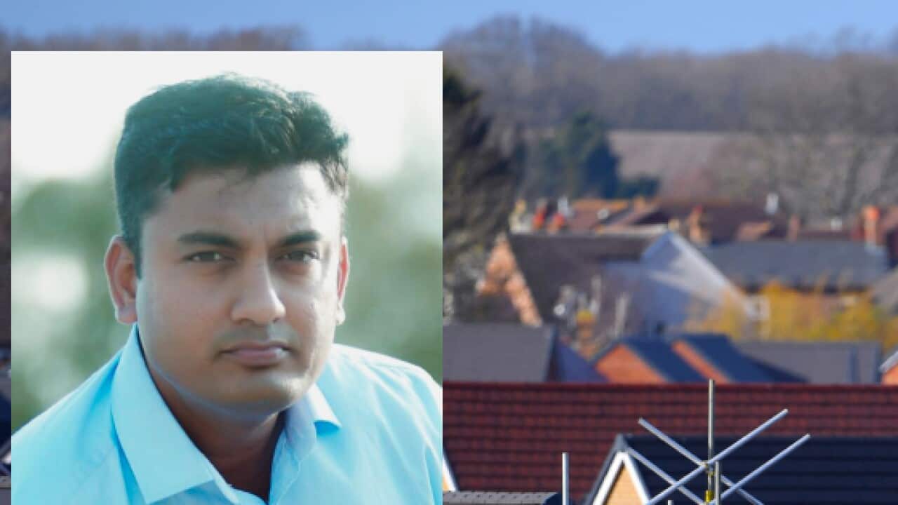 File photo dated 01/02/18 of houses under construction