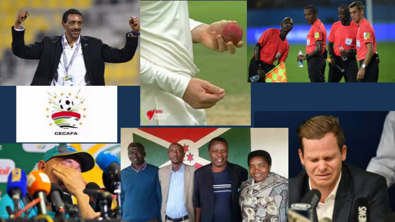 Weekly Sport (02 04 2018)