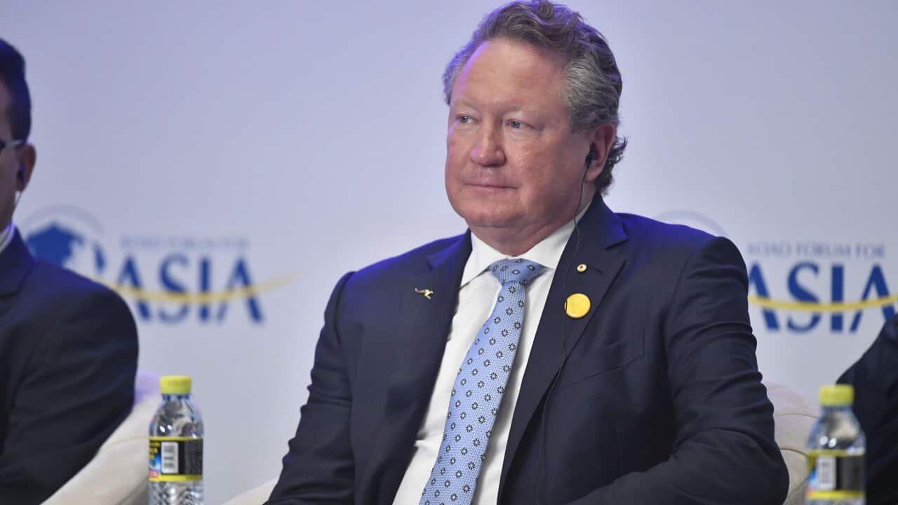 Fortescue Metals chairman Andrew Forrest will donate $70 million to bushfire relief.