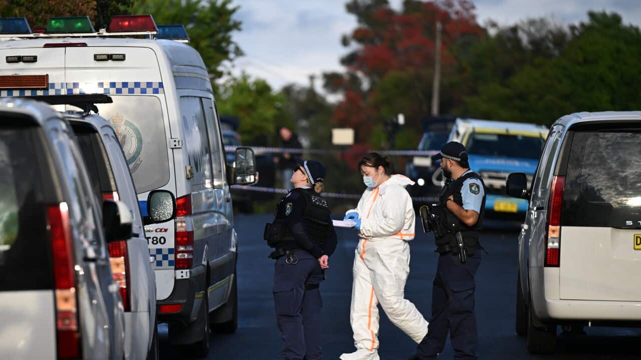 BODIES FOUND CAMPBELLTOWN