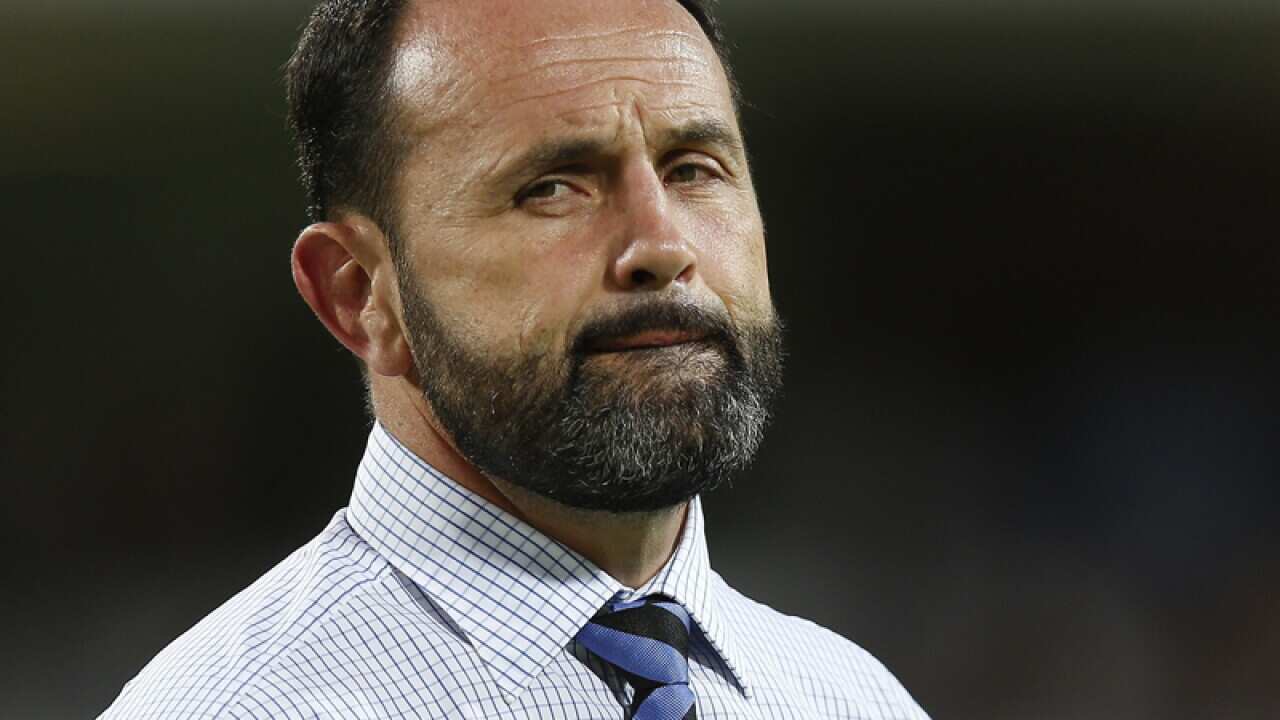 Western Force head coach Michael Foley