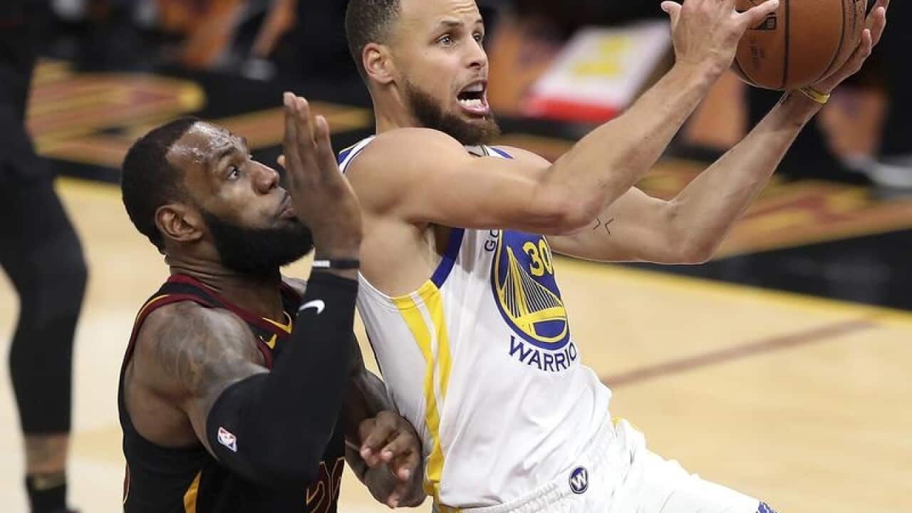 Stephen Curry