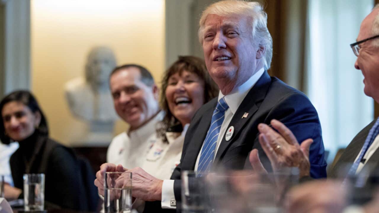 President Donald Trump