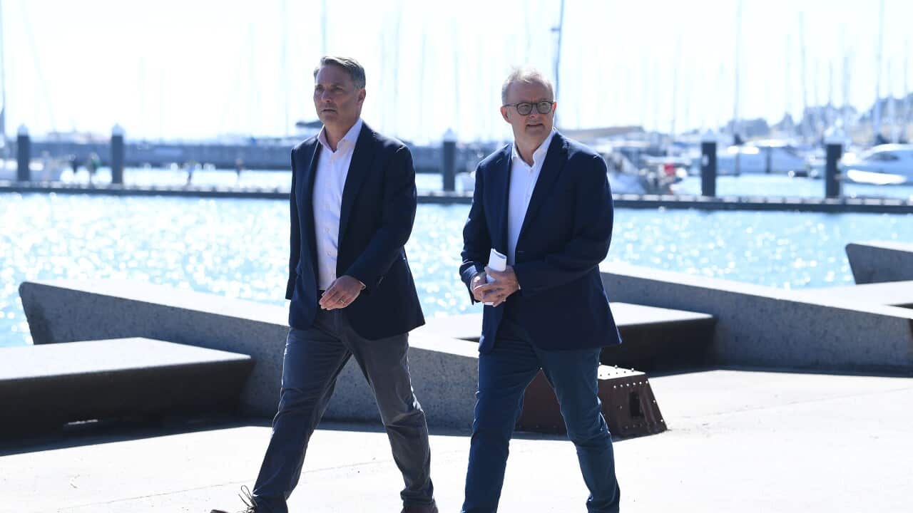 ANTHONY ALBANESE GEELONG VISIT