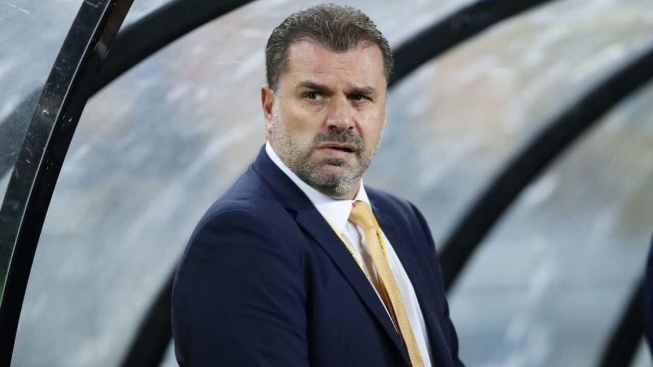 Ange Postecoglou