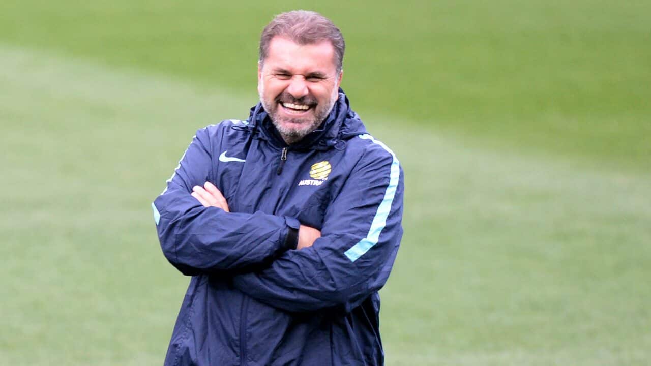 Ange Postecoglou