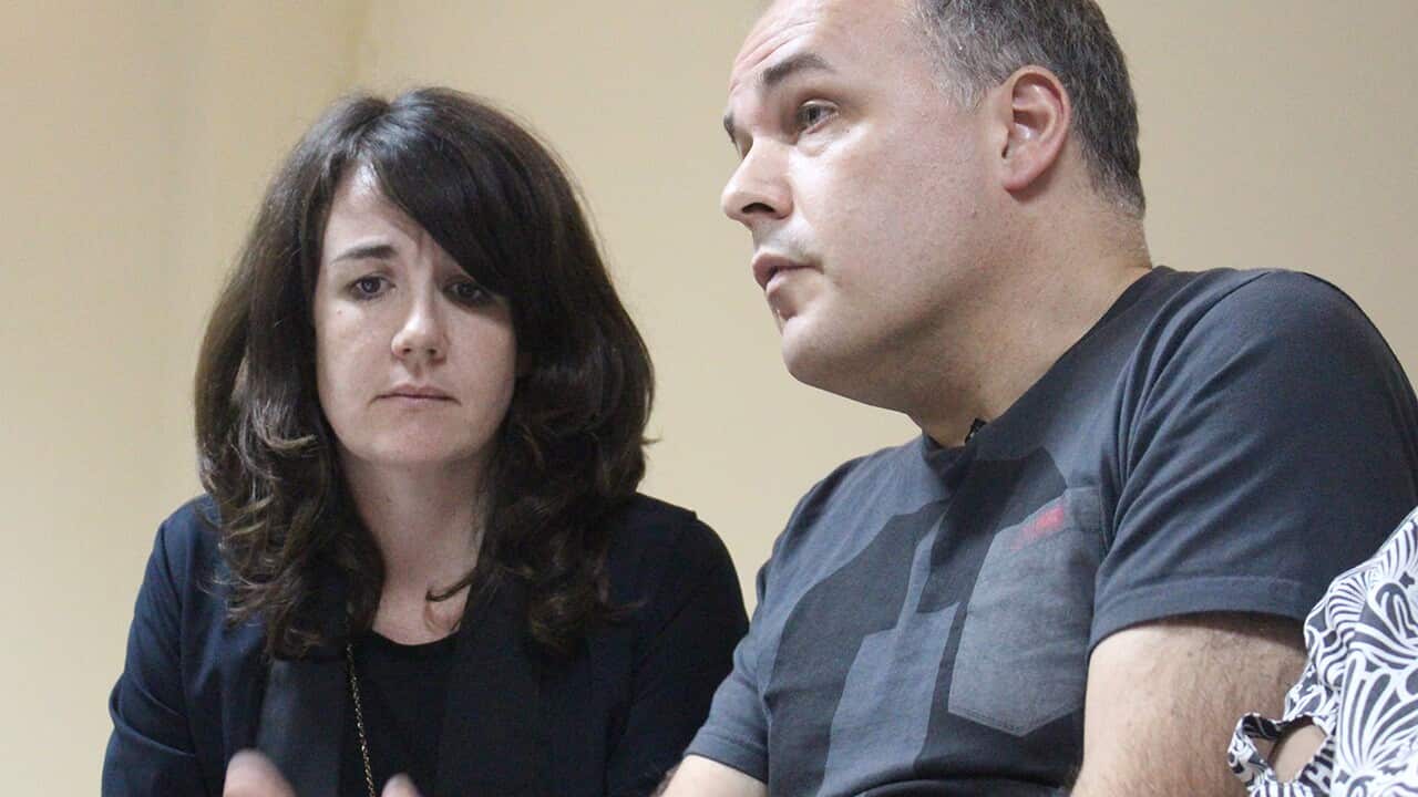 Meet the Terrorists: Rebecca's Blog