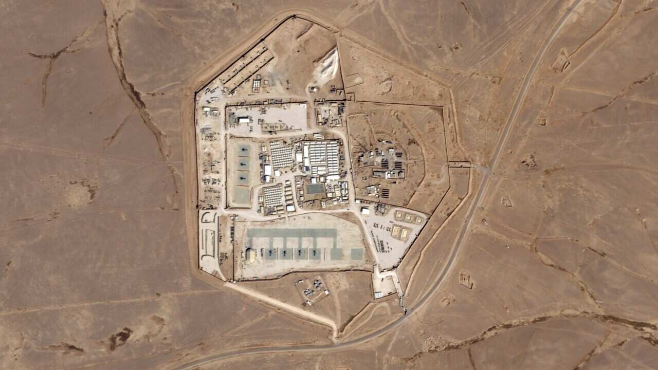 United States Mideast