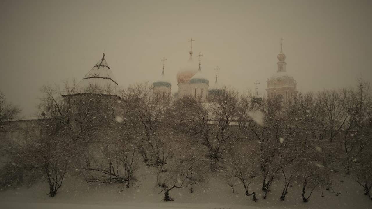 Russian church