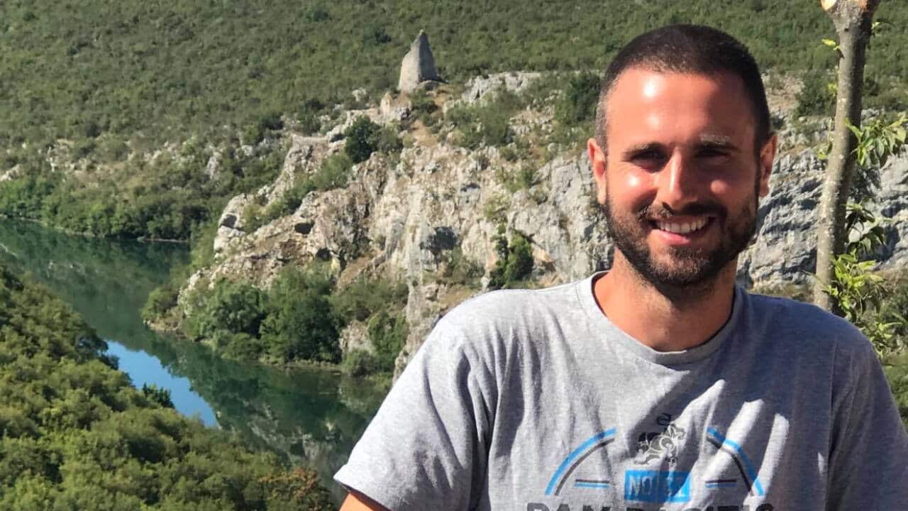 Mark Matić