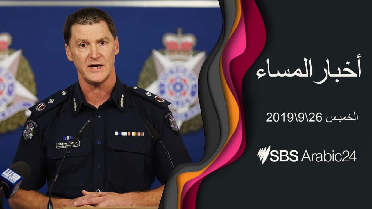 ictoria Police Deputy Commissioner Shane Patton