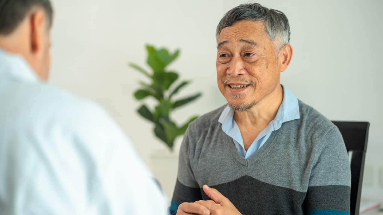 SELARAS, an Indonesian Immigration's service for elderly and sick people in Sydney