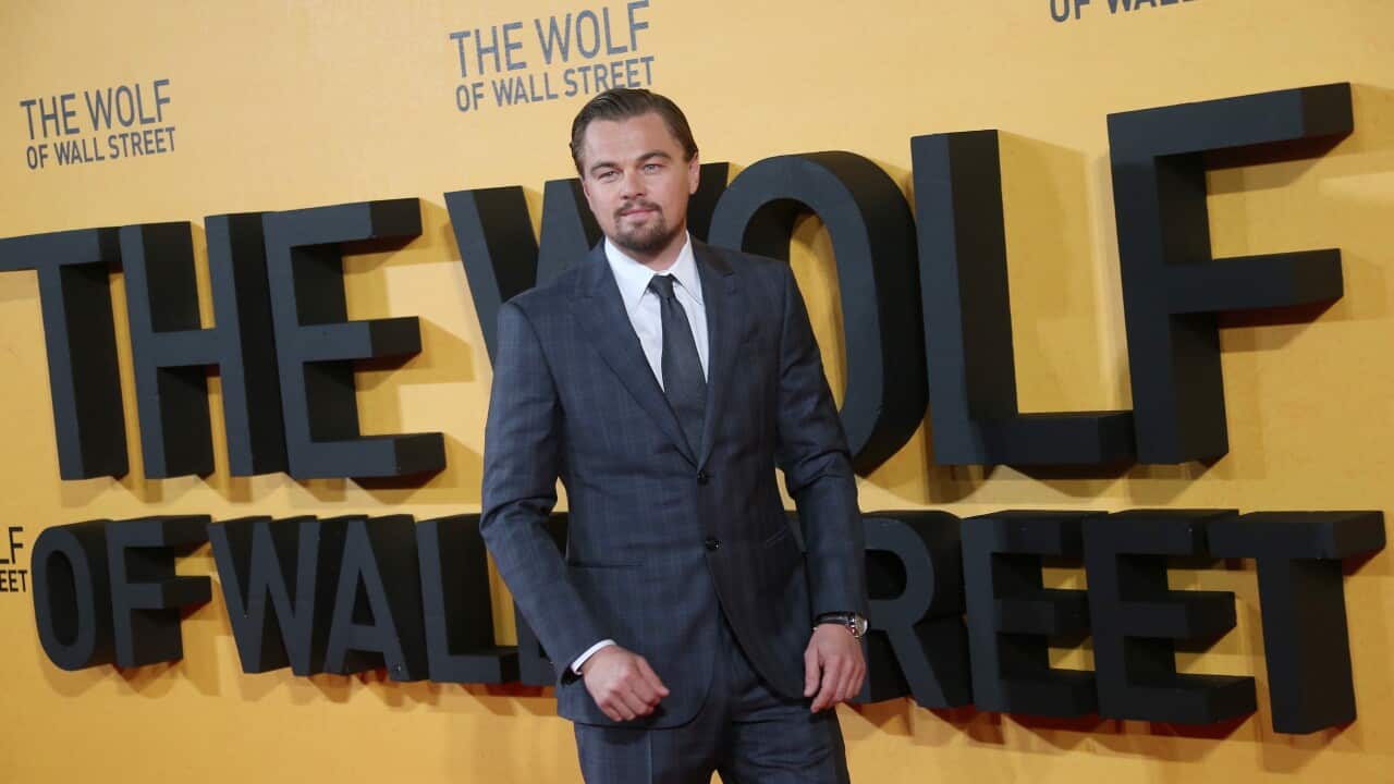 Leonardo DiCaprio