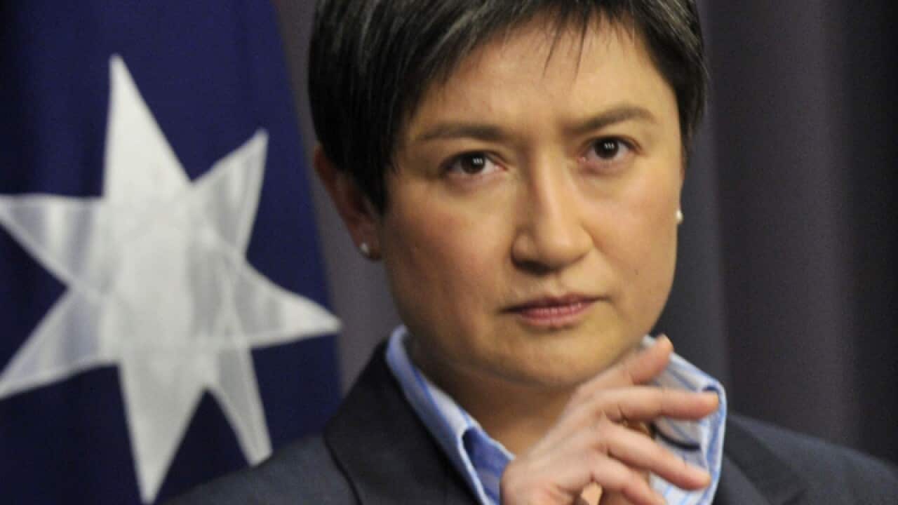 Penny Wong