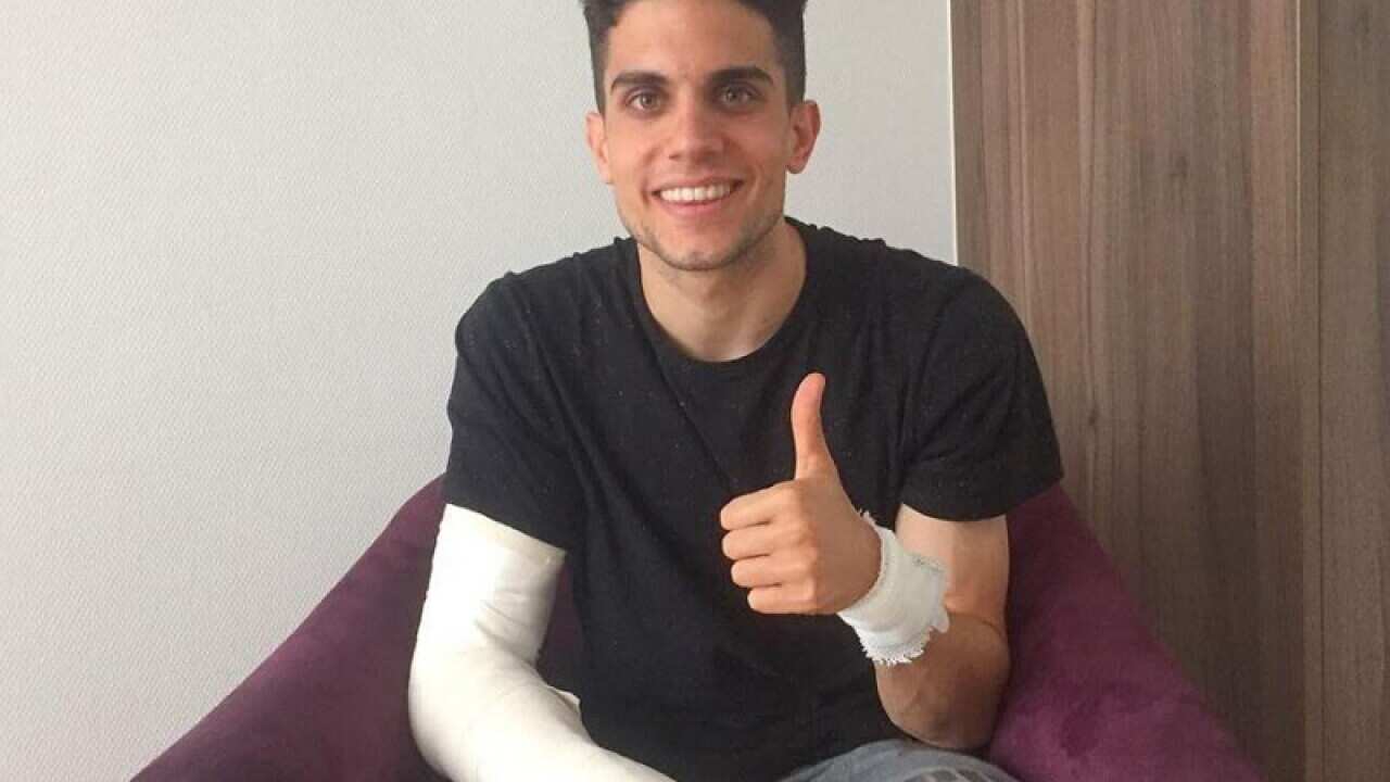 Borussia Dortmund defender Marc Bartra