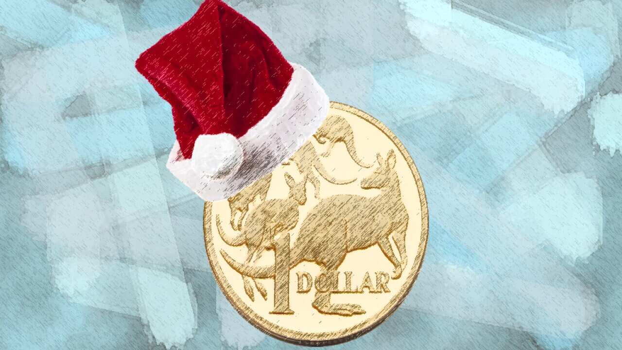 Capitalist Christmas