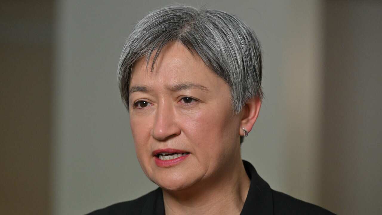 PENNY WONG PRESSER