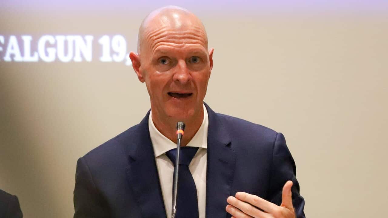 The All Nepal Football Association (ANFA) has appointed Australian Matt Rose as the head coach of the Nepali Men's National Football Team.