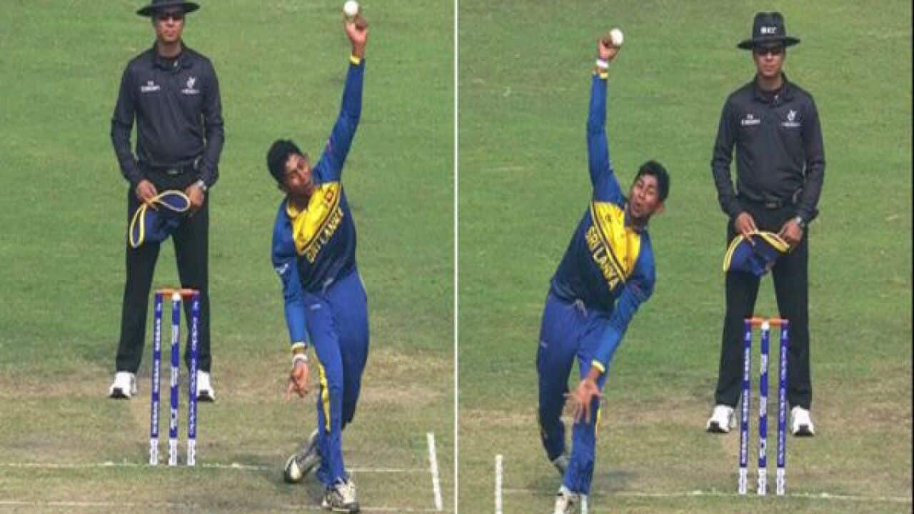 Kamindu Mendis