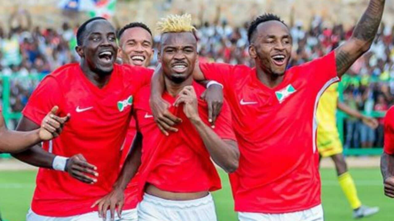 Burundi