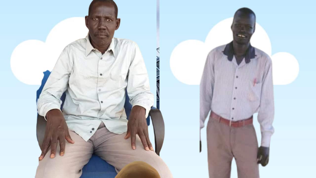 Mabor Adel, Akoc Majing and Peter Mum speaking on Luanyjang Crisis in Tonj East