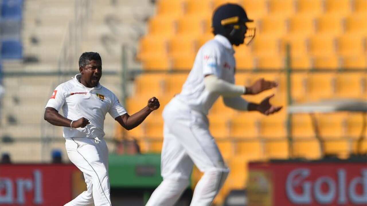 Pakistan v Sri Lanka - 1st Test