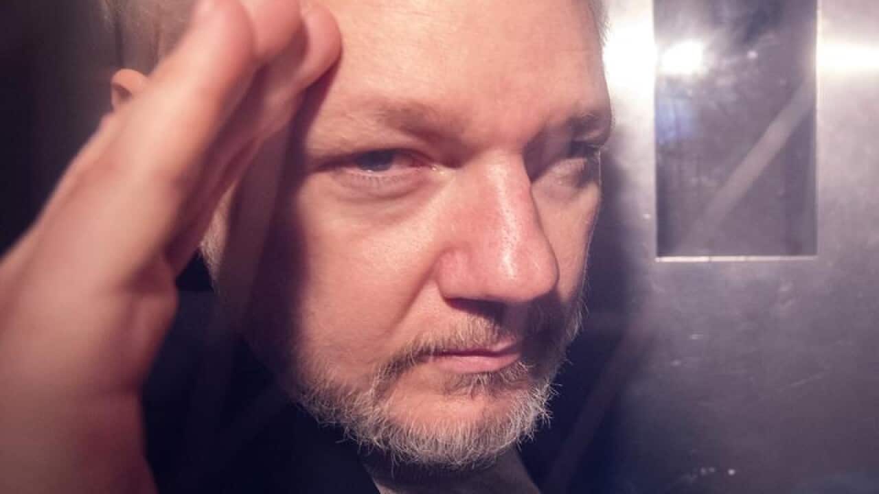 Julian Assange