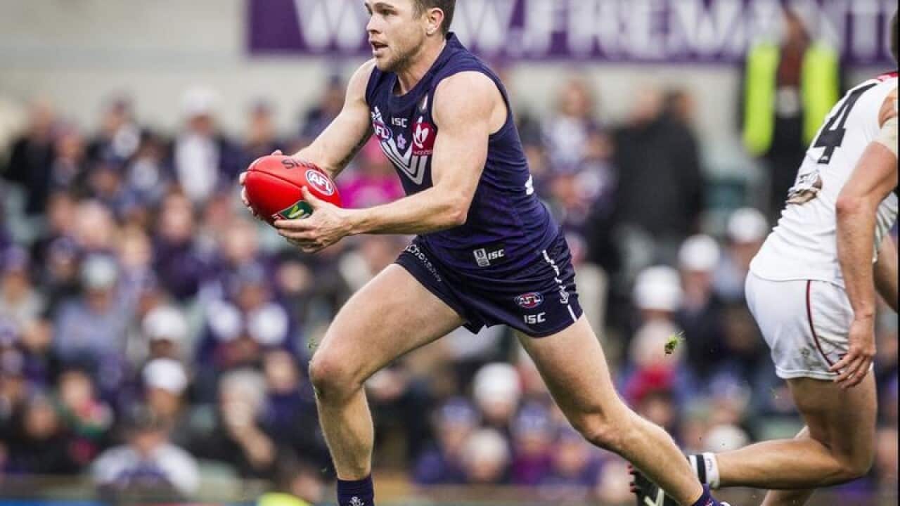 Hayden Ballantyne