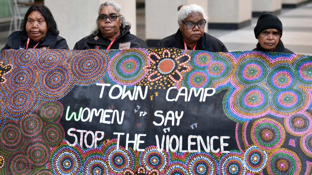 Tangentyere Women's Family Safety Group