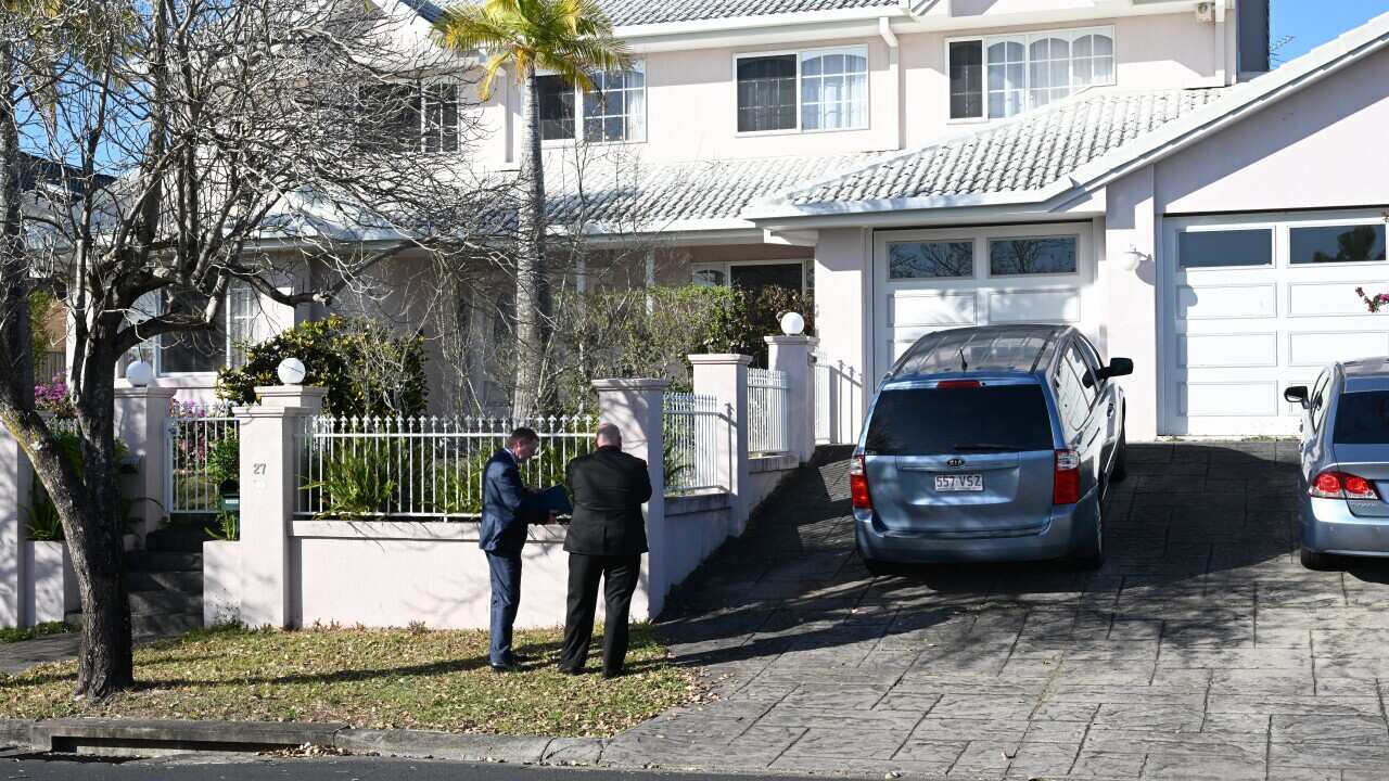 STRETTON再現罪案,警開兩槍