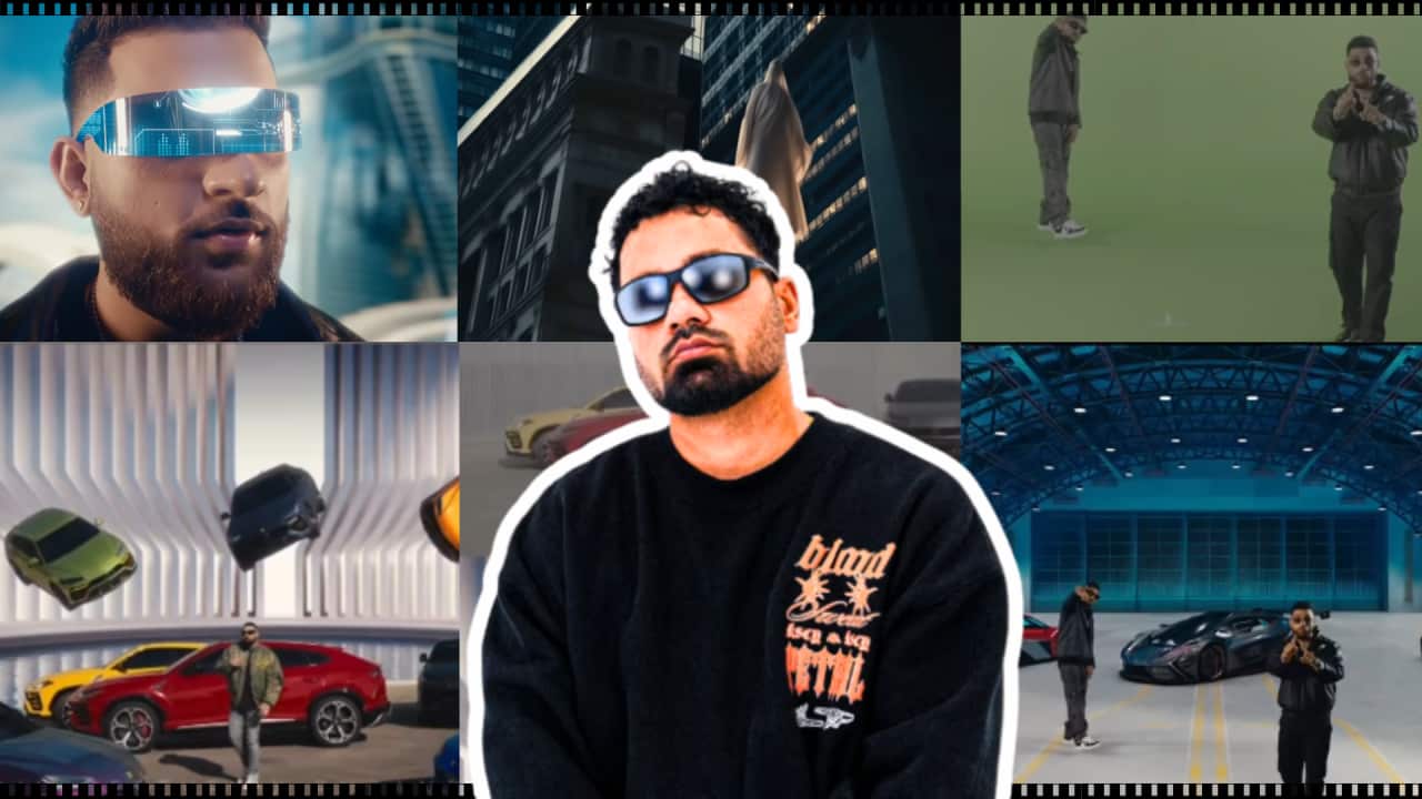 Dilpreet VFX Karan Aujla