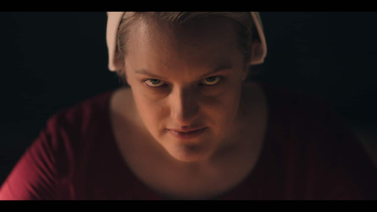The Handmaid's Tale, Elisabeth Moss