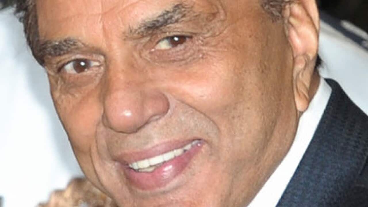 Dharmendra