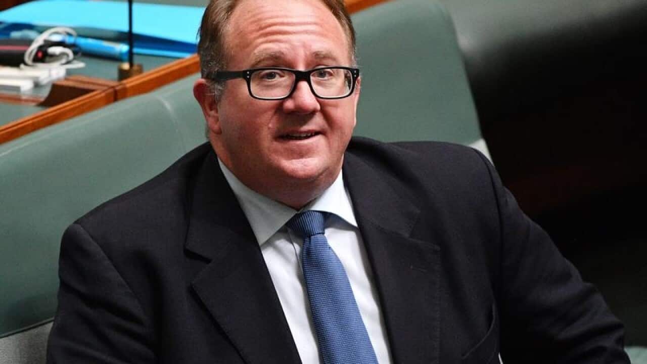 Labor Member for Batman David Feeney