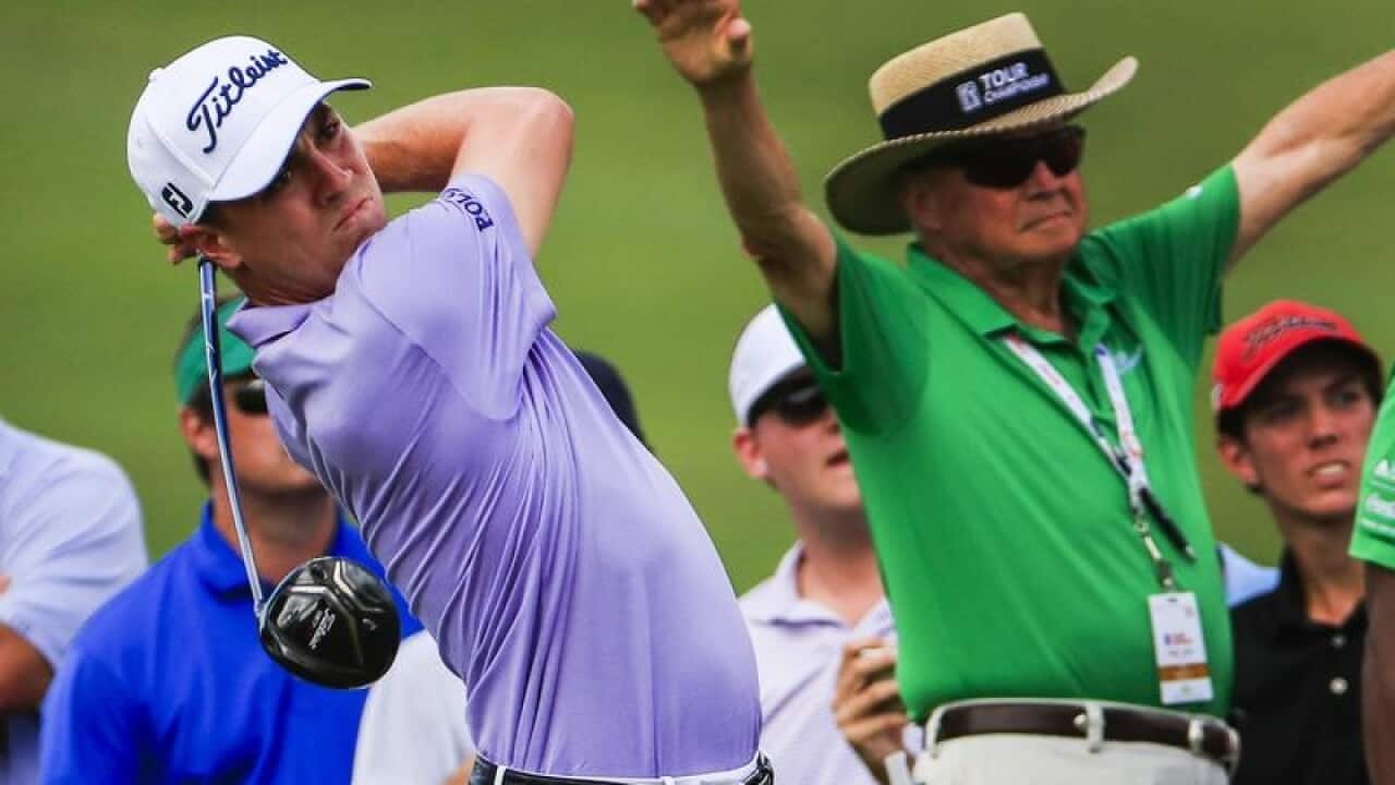 Justin Thomas