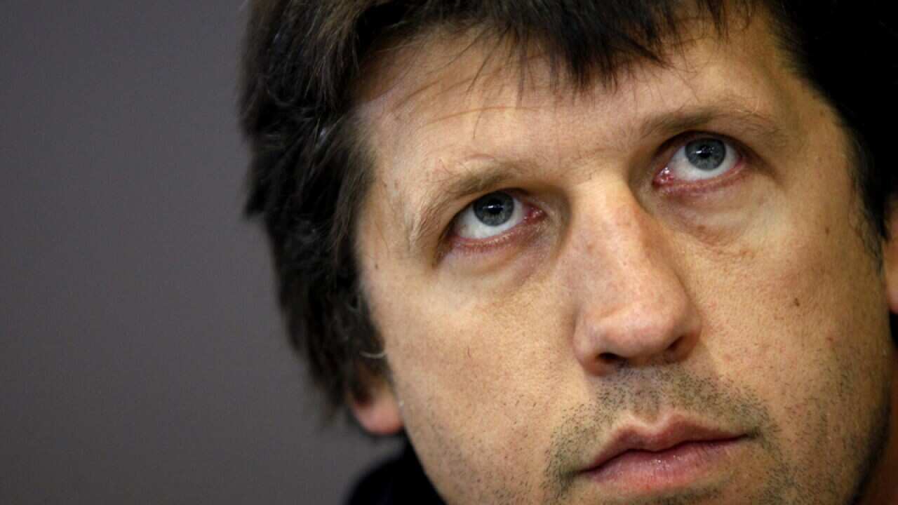 Former Argentine rugby union coach Santiago Phelan